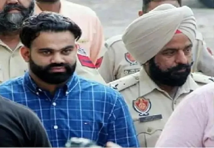 ਜੱਗੂ ਭਗਵਾਨਪੁਰੀਆ ਨੂੰ ਮੋਹਾਲੀ ਦੀ ਵਿਸ਼ੇਸ਼ ਅਦਾਲਤ ਨੇ ਦਿੱਤੀ ਰਾਹਤ, ਤਿੰਨ ਸਾਲ ਪੁਰਾਣੇ ਮਾਮਲੇ ਤੋਂ ਬਰੀ