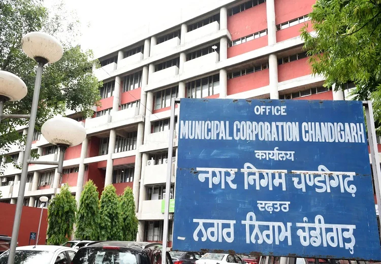 ਚੰਡੀਗੜ੍ਹ ਮੇਅਰ ਚੋਣ, ਅੱਜ ਭਰੀਆਂ ਜਾਣਗੀਆਂ ਨਾਮਜ਼ਦਗੀਆਂ