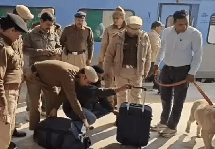 ਗਣਤੰਤਰ ਦਿਵਸ ਪਹਿਲਾਂ ਚੰਡੀਗੜ੍ਹ ਪੁਲਿਸ ਅਲਰਟ ‘ਤੇ, ਚੈਕਿੰਗ ਅਭਿਆਨ ਚਲਾਏ