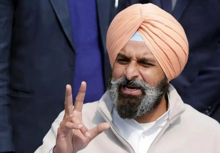 ਬਿਕਰਮ ਮਜੀਠੀਆ ਦੇ ਸਾਥੀ ਹਰਪ੍ਰੀਤ ਗੁਲਾਟੀ ਖ਼ਿਲਾਫ਼ ਚਾਰਜਸ਼ੀਟ ਦਾਖ਼ਲ