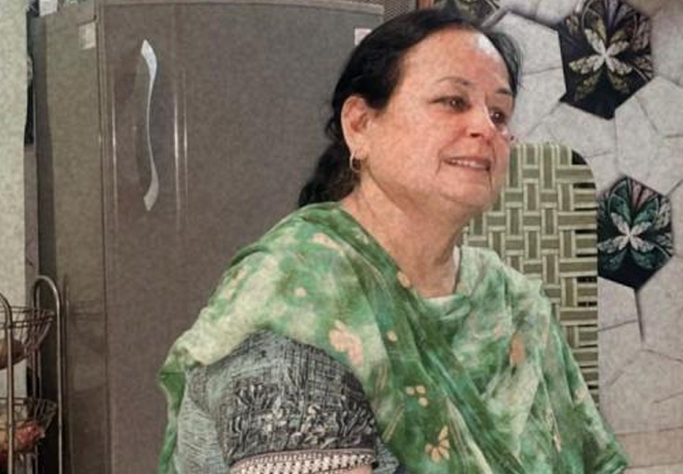 ਅੰਮ੍ਰਿਤਸਰ ਵਿਚ ਬਜ਼ਰੁਗ ਮਹਿਲਾ ਦਾ ਕਤਲ, ਪੁਲਿਸ ਨੇ ਮੌਕੇ 'ਤੇ ਪਹੁੰਚ ਕੇ ਜਾਂਚ ਕੀਤੀ ਸ਼ੁਰੂ