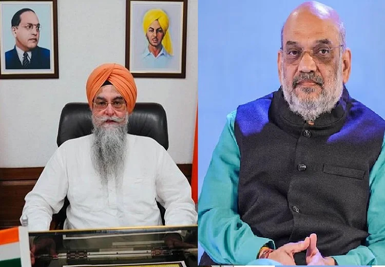 ਸਪੀਕਰ ਕੁਲਤਾਰ ਸਿੰਘ ਸੰਧਵਾਂ ਨੇ ਕੇਂਦਰੀ ਮੰਤਰੀ ਅਮਿਤ ਸ਼ਾਹ ਪੱਤਰ ਲਿਖ ਕੇ ਕੀਤੀ ਇਹ ਮੰਗ