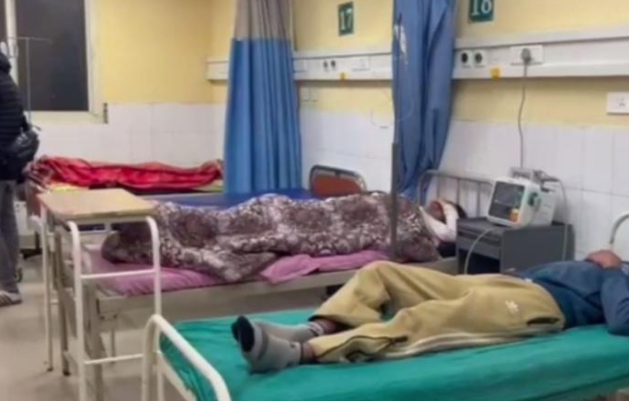 ਗੁਰਦਾਸਪੁਰ ’ਚ ਮੈਰੀਟੋਰੀਅਸ ਸਕੂਲ ਦੇ ਬੱਚਿਆਂ ਦੀ ਰਾਤ ਦਾ ਖਾਣਾ ਖਾਣ ਤੋਂ ਬਾਅਦ ਵਿਗੜੀ ਸਿਹਤ