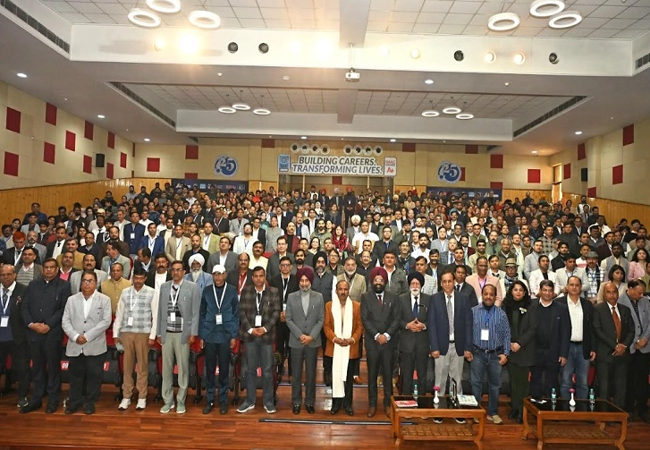 ਸੀਜੀਸੀ ਲਾਂਡਰਾਂ ਵੱਲੋਂ ਸਕੂਲ ਲੀਡਰਜ਼ ਲਈ ਵਿਸ਼ੇਸ਼ ਪ੍ਰੋਗਰਾਮ ਕਰਵਾਇਆ