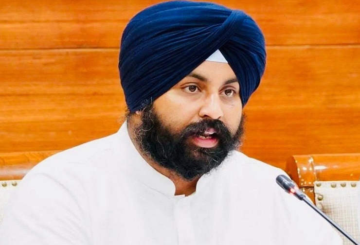 ਨੰਗਲ-ਕੀਰਤਪੁਰ ਸਾਹਿਬ ਸੜਕ ਨੂੰ ਚਾਰ-ਮਾਰਗੀ ਕਰਨ ਦਾ ਕੰਮ ਜਲਦੀ ਸ਼ੁਰੂ ਹੋਵੇਗਾ: ਹਰਜੋਤ ਬੈਂਸ