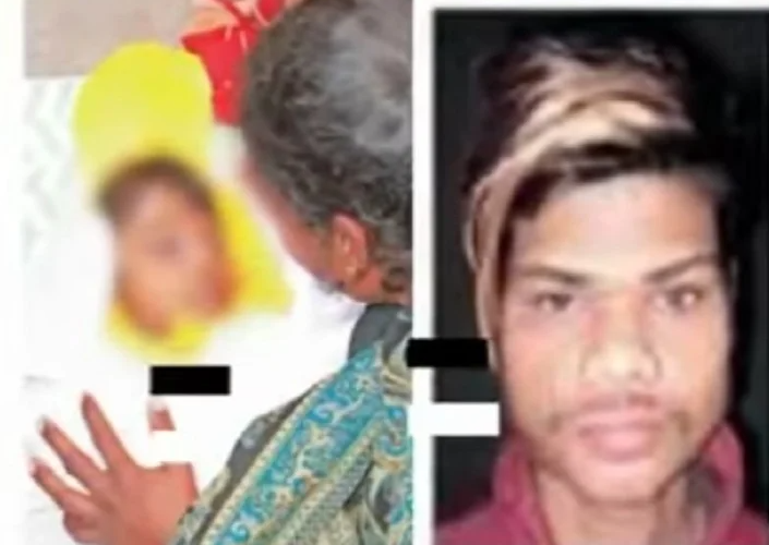 ਸ਼ਰਾਬੀ ਪਿਤਾ ਨੇ ਮਾਸੂਮ ਬੱਚੀ ਦਾ ਕਰ ਦਿੱਤਾ ਕ.ਤ.ਲ, ਖਾਣਾ ਮੰਗਣ ‘ਤੇ ਵਾਰਦਾਤ ਨੂੰ ਦਿੱਤਾ ਅੰਜ਼ਾਮ