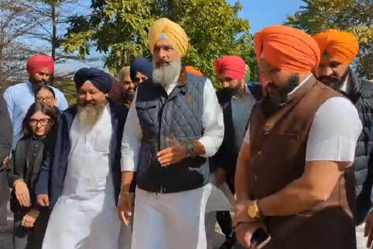 ਮੋਹਾਲੀ ਅਦਾਲਤ ‘ਚ ਪੇਸ਼ ਹੋਏ ਬਿਕਰਮ ਸਿੰਘ ਮਜੀਠੀਆ