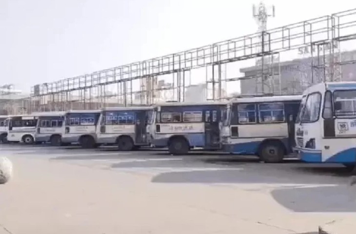 ਨਹੀਂ ਚੱਲਣਗੀਆਂ ਸਰਕਾਰੀ ਬੱਸਾਂ, ਕੰਟਰੈਕਟ ਵਰਕਰਜ਼ ਯੂਨੀਅਨਾਂ ਨੇ ਹੜਤਾਲ ਦਾ ਕੀਤਾ ਐਲਾਨ