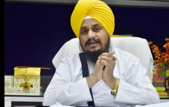 ਸ਼੍ਰੋਮਣੀ ਕਮੇਟੀ ਗੁਰਦੁਆਰਾ ਸਾਹਿਬਾਨਾਂ ਦੀਆਂ ਜ਼ਮੀਨਾਂ-ਜਾਇਦਾਦਾਂ ਦੀ ਕੇਅਰ ਟੇਕਰ ਹੈ ਮਾਲਕ ਨਹੀਂ : ਗਿਆਨੀ ਹਰਪ੍ਰੀਤ ਸਿੰਘ