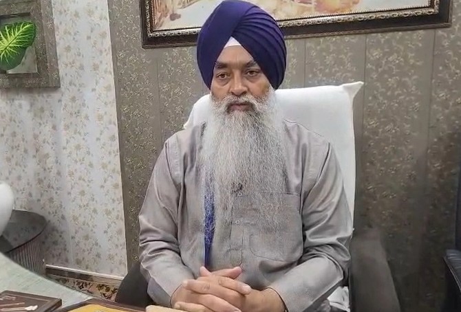 ਏਆਈ ਵਾਇਰਲ ਵੀਡੀਓ ਦੀ ਗਿਆਨੀ ਰਘਬੀਰ ਸਿੰਘ ਵੱਲੋਂ ਨਿੰਦਾ, ਦੋਸ਼ੀਆਂ ਖ਼ਿਲਾਫ ਸਖ਼ਤ ਕਾਰਵਾਈ ਦੀ ਮੰਗ