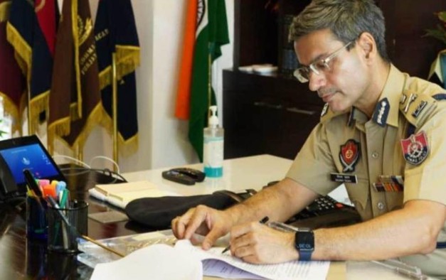ਪੰਜਾਬ ਵਿੱਚ ਚੋਣਾਂ ਤੋਂ ਪਹਿਲਾਂ ਲੱਗੇਗਾ ਸਥਾਈ ਡੀ.ਜੀ.ਪੀ ਦੀ ਹੋਵੇਗੀ ਨਿਯੁਕਤੀ