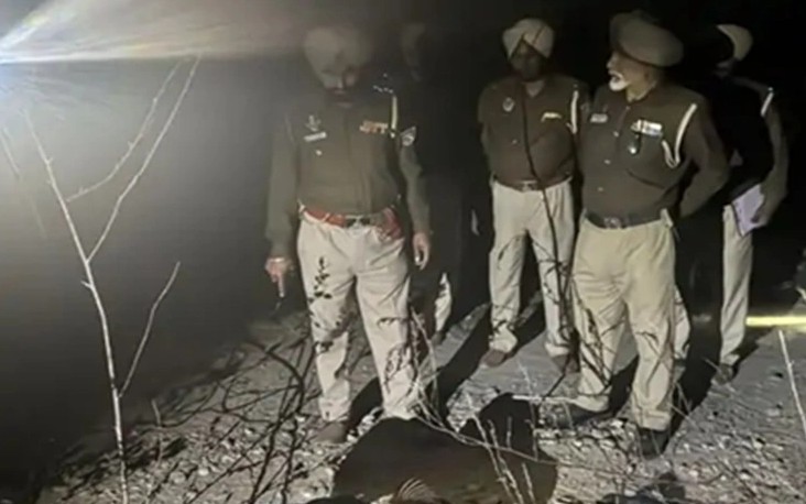 ਸਰਪੰਚ ‘ਤੇ ਹ.ਮ.ਲੇ ‘ਚ ਪੁਲਿਸ ਵੱਲੋਂ ਮੁਲਜ਼ਮ ਦਾ ਐਨਕਾਊਂਟਰ