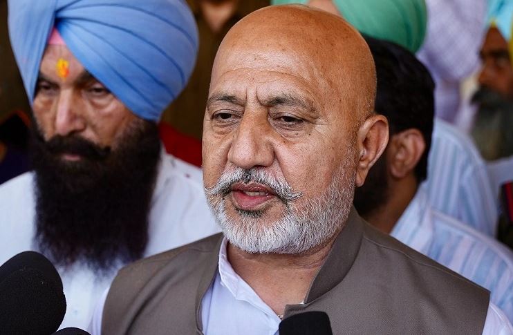 ਪੰਜਾਬ ਸਰਕਾਰ ਦੀ ਨਸ਼ਾ ਤਸਕਰਾਂ ਖ਼ਿਲਾਫ ਜੰਗ ਜਾਰੀ ਹੈ: ਬਲਤੇਜ ਪੰਨੂ