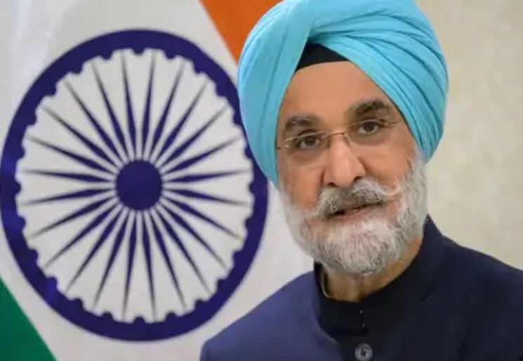 ਦਿੱਲੀ ਨੂੰ ਮਿਲਿਆ ਨਵਾਂ ਲੈਫਟੀਨੈਂਟ ਗਵਰਨਰ, ਤਰਨਜੀਤ ਸਿੰਘ ਸੰਧੂ ਨੂੰ ਕੀਤਾ ਗਿਆ ਨਿਯੁਕਤ