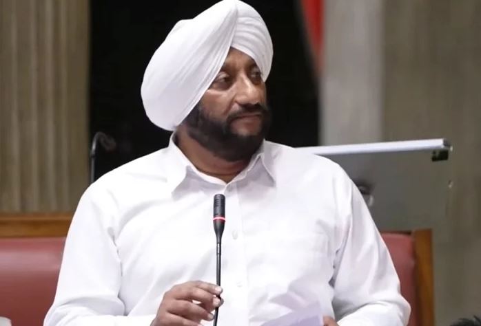 ਵਿਧਾਇਕ ਕੁਲਵੰਤ ਸਿੰਘ ਨੇ ਵਿਧਾਨ ਸਭਾ ‘ਚ ਠੋਸ ਰਹਿੰਦ-ਖੂੰਹਦ ਪ੍ਰੋਸੈਸਿੰਗ ਪਲਾਂਟ ਦੀ ਮੌਜੂਦਾ ਸਥਿਤੀ ਦਾ ਚੁੱਕਿਆ ਮੁੱਦਾ