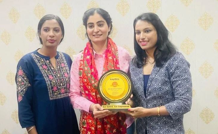 ਕੇਲਨਜ਼ ਸਕੂਲ ਆਫ਼ ਬਿਊਟੀ ਨੇ “ਦਿ ਰੀਅਲ ਹੀਰੋਜ਼” ਥੀਮ ਹੇਠ ਮੋਹਾਲੀ ਮਹਿਲਾ ਪੁਲਿਸ ਨਾਲ ਮਿਲ ਕੇ ਅੰਤਰਰਾਸ਼ਟਰੀ ਮਹਿਲਾ ਦਿਵਸ ਮਨਾਇਆ