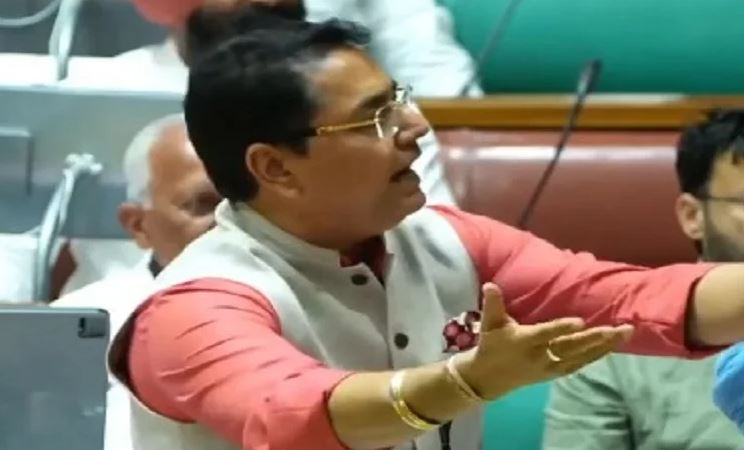 ਕਾਂਗਰਸ ਤੇ ‘ਆਪ’ ਵਿਧਾਇਕ ਆਹਮੋ-ਸਾਹਮਣੇ, ‘ਆਪ’ ਨੇ ਸਾਰੀਆਂ ਗਰੰਟੀਆਂ ਪੂਰੀਆਂ ਕੀਤੀਆਂ