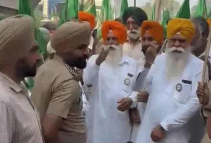 ਕਿਸਾਨ ਯੂਨੀਅਨ ਵੱਲੋਂ ਲਾਡੋਵਾਲ ਟੋਲ ਪਲਾਜ਼ਾ ਫ੍ਰੀ ਕਰਵਾਉਣ ਦਾ ਐਲਾਨ