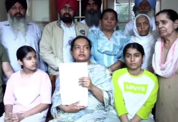 ਗਗਨਦੀਪ ਸਿੰਘ ਰੰਧਾਵਾ ਦਾ ਪੋਸਟਮਾਰਟਮ, ਅੱਜ ਹੋਵੇਗਾ ਅੰਤਿਮ ਸ.ਸ.ਕਾ.ਰ
