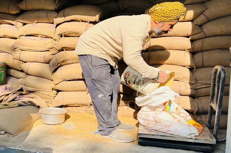 ਪੰਜਾਬ ਸਰਕਾਰ ਵੰਡੇਗੀ ਸਮਾਰਟ ਰਾਸ਼ਨ ਕਾਰਡ, ਬਾਇਓਮੈਟ੍ਰਿਕ ਤਸਦੀਕ ਸਮੱਸਿਆ ਹੋਵੇਗੀ ਦੂਰ