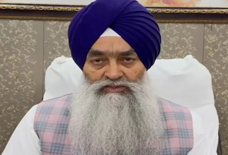ਗਿਆਨੀ ਰਘਬੀਰ ਸਿੰਘ ਨੇ ਸੁਖਬੀਰ ਸਿੰਘ ਬਾਦਲ ਦੇ ਬਿਆਨ ‘ਤੇ ਪ੍ਰਗਟਾਇਆ ਇਤਰਾਜ਼