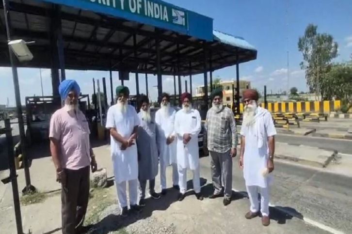 ਸੰਯੁਕਤ ਕਿਸਾਨ ਮੋਰਚਾ ਨੇ ਕਰਤਾ ਵੱਡਾ ਐਲਾਨ, ਭਲਕੇ ਮੁੜ ਹੋਣਗੇ ਟੋਲ ਪਲਾਜ਼ਾ ਫ੍ਰੀ