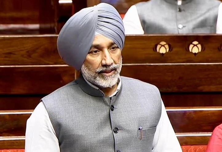 ਸੰਸਦ ‘ਚ ਪੰਜਾਬ ਦੀ ਆਵਾਜ਼ ਬਣੇ ਰਾਜ ਸਭਾ ਮੈਂਬਰ ਸਤਨਾਮ ਸਿੰਘ ਸੰਧੂ