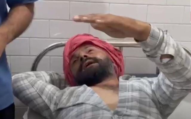 ਮਾਛੀਵਾੜਾ ਸਾਹਿਬ ’ਚ ਸਾਬਕਾ ਫੌਜੀ ਅਤੇ ਉਸ ਦੇ ਪੁੱਤਰ ਦੀ ਨਗਰ ਕੌਂਸਲ ਦੇ ਕਰਮਚਾਰੀਆਂ ਨੇ ਬੇਰਹਿਮੀ ਨਾਲ ਕੀਤੀ ਕੁੱਟਮਾਰ