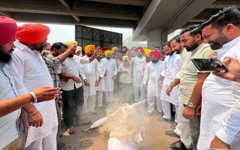 ਈਡੀ-ਸੀਬੀਆਈ ਛਾਪਿਆਂ ਨਾਲ ਡਰਾਇਆ ਨਹੀਂ ਜਾ ਸਕਦਾ, ਪੰਜਾਬੀ ਭਾਜਪਾ ਨੂੰ ਢੁੱਕਵਾਂ ਜਵਾਬ ਦੇਣਗੇ: ਡਾ. ਬਲਬੀਰ ਸਿੰਘ