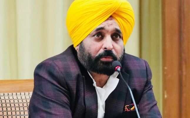 ਸੀਐਮ ਭਗਵੰਤ ਮਾਨ ਨੇ ਬਟਾਲਾ ਬੱਸ ਹਾਦਸੇ 'ਤੇ ਪ੍ਰਗਟਾਇਆ ਦੁੱਖ