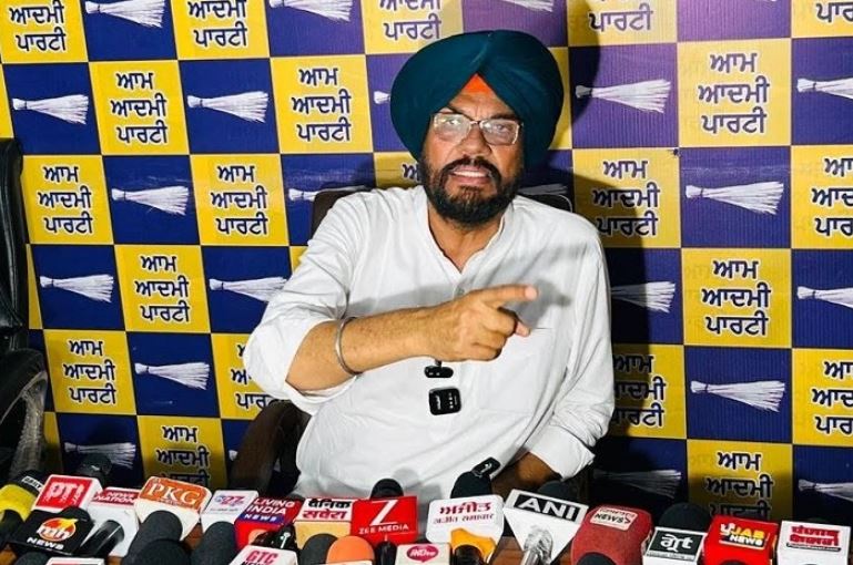 ਸਾਈਬਰ ਅੱਤਵਾਦ ਦੇ ਵੱਡੇ ਨੈੱਟਵਰਕ ਦਾ ਪਰਦਾਫਾਸ਼ ਕਰਨ ਲਈ ਪੰਜਾਬ ਪੁਲਿਸ ਦੀ ‘ਆਪ’ ਵੱਲੋਂ ਸ਼ਲਾਘਾ