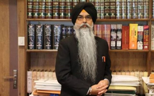 ਸਿੱਖ ਮੁੱਦਿਆ ਨੂੰ ਲੈ ਕੇ ਵਕੀਲ ਨਵਕਿਰਨ ਸਿੰਘ ਨੇ ਗ੍ਰਹਿ ਵਿਭਾਗ ਨੂੰ ਲਿਖਿਆ ਪੱਤਰ
