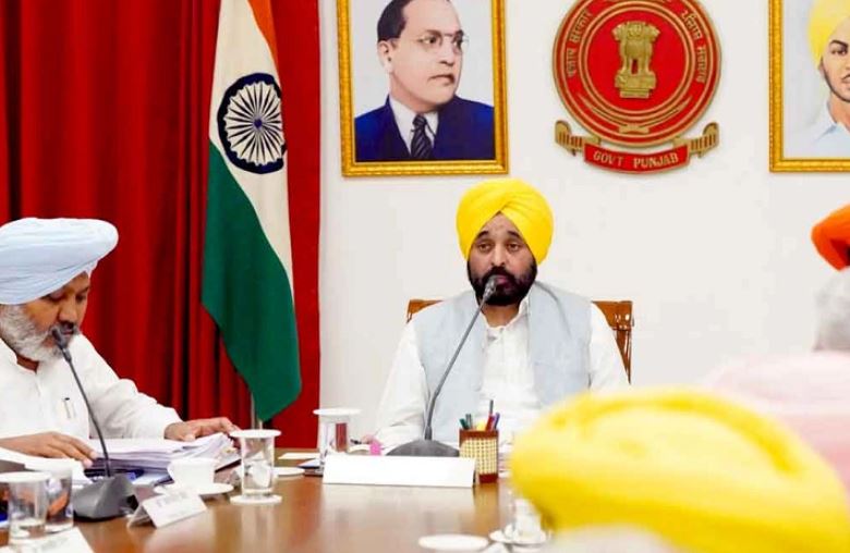 ਪੰਜਾਬ ਕੈਬਨਿਟ ਦੀ ਬੈਠਕ ਸ਼ੁਰੂ, ਅਹਿਮ ਫੈਸਲਿਆਂ ‘ਤੇ ਲੱਗ ਸਕਦੀ ਹੈ ਮੋਹਰ