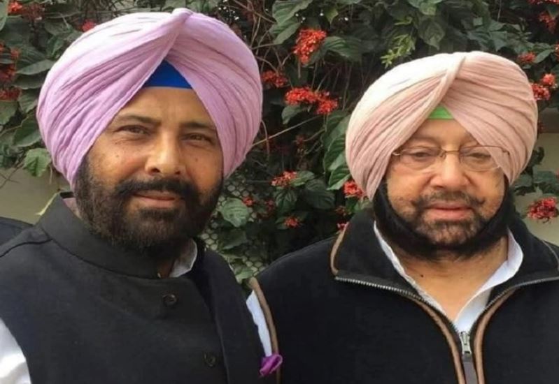 ਕੇਵਲ ਢਿੱਲੋਂ ਪੰਜਾਬ ਭਾਜਪਾ ਦੀ ਅਗਵਾਈ ਲਈ ਸਹੀ ਵਿਕਲਪ ਨਹੀਂ: ਕੈਪਟਨ ਅਮਰਿੰਦਰ ਸਿੰਘ