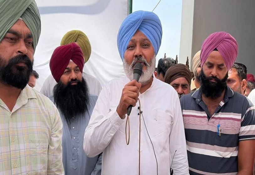 ਆਪ’ ਸਰਕਾਰ ਨੇ ਲਹਿਰਾਗਾਗਾ ਖੇਤਰ ‘ਚ ਬੁਨਿਆਦੀ ਢਾਂਚੇ ਨੂੰ ਵੱਡਾ ਹੁਲਾਰਾ ਦਿੱਤਾ: ਹਰਪਾਲ ਸਿੰਘ ਚੀਮਾ