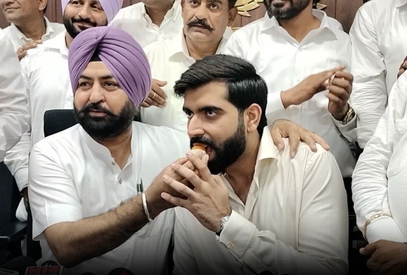 ਪਦਮਜੀਤ ਮਹਿਤਾ ਬਠਿੰਡਾ ਨਗਰ ਨਿਗਮ ਦੇ ਦੂਜੀ ਵਾਰ ਮੇਅਰ ਬਣੇ