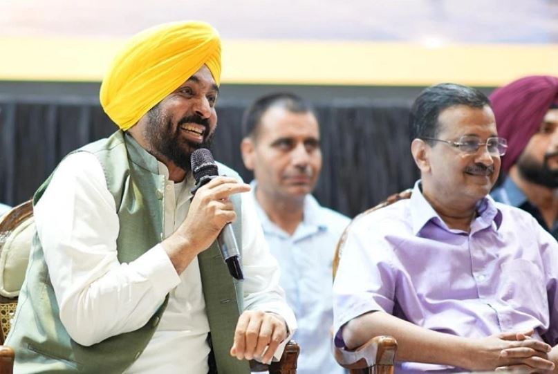 ਭਗਵੰਤ ਮਾਨ ਸਰਕਾਰ ਵਪਾਰੀਆਂ, ਦੁਕਾਨਦਾਰਾਂ ਤੇ ਕਾਰੋਬਾਰੀਆਂ ਦੀ ਮੱਦਦ ਲਈ ਹਮੇਸ਼ਾ ਵਚਨਬੱਧ: ਅਰਵਿੰਦ ਕੇਜਰੀਵਾਲ