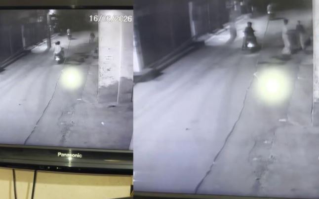 ਲੁਧਿਆਣਾ 'ਚ ਮਹਿਲਾ ਨੇ ਲੁਟੇਰਿਆਂ ਦਾ ਕੀਤਾ ਮੁਕਾਬਲਾ