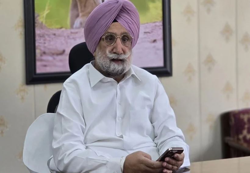 ਕਾਂਗਰਸ ਸੰਸਦ ਮੈਂਬਰ ਸੁਖਜਿੰਦਰ ਸਿੰਘ ਰੰਧਾਵਾ ਦਾ ਫਰਜ਼ੀ ਪੱਤਰ ਸੋਸ਼ਲ ਮੀਡੀਆ ‘ਤੇ ਵਾਇਰਲ
