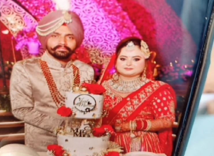 ਖੰਨਾ ‘ਚ ਨਵ-ਵਿਆਹੇ ਜੋੜੇ ਵੱਲੋਂ ਖੁ.ਦ.ਕੁ.ਸ਼ੀ, ਇੱਕ ਔਰਤ ‘ਤੇ ਲੱਗੇ ਬਲੈਕਮੇਲਿੰਗ ਦੇ ਦੋਸ਼