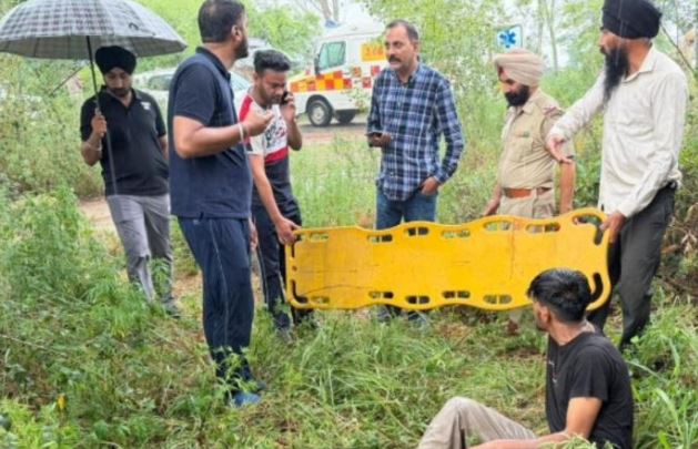 ਬਟਾਲਾ ’ਚ ਪੁਲਿਸ ਅਤੇ ਬਦਮਾਸ਼ਾਂ ਵਿਚਾਲੇ ਹੋਇਆ ਮੁਕਾਬਲਾ