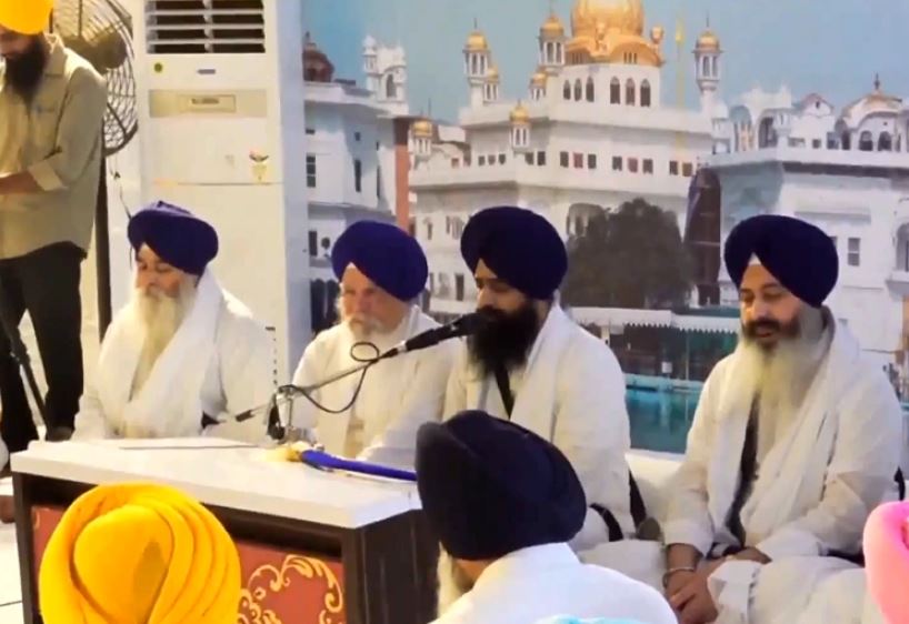 ਪੰਜਾਬ ਸਰਕਾਰ ਇੱਕ ਮਹੀਨੇ ਦੇ ਅੰਦਰ ਬੇਅਦਬੀ ਵਿਰੋਧੀ ਕਾਨੂੰਨ ‘ਚ ਸੋਧ ਕਰੇ: ਜਥੇਦਾਰ ਕੁਲਦੀਪ ਸਿੰਘ ਗੜਗੱਜ