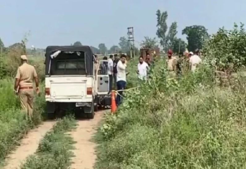 ਪੁਲਿਸ ਤੇ ਇੱਕ ਸ਼ੂਟਰ ਵਿਚਕਾਰ ਮੁਕਾਬਲਾ, ਸ਼ੂਟਰ ਦੀ ਲੱਤ ‘ਚ ਲੱਗੀ ਗੋ.ਲੀ