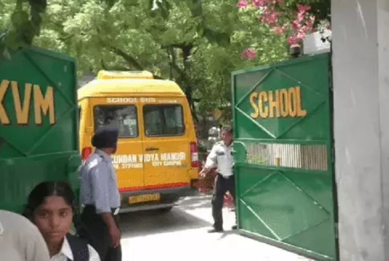 ਲੁਧਿਆਣਾ ‘ਚ ਸਕੂਲ ਨੂੰ ਬੰ.ਬ ਨਾਲ ਉਡਾਉਣ ਦੀ ਮਿਲੀ ਧਮਕੀ