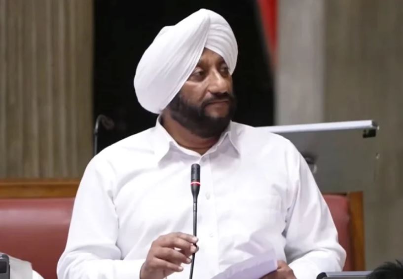 ਵਿਧਾਇਕ ਕੁਲਵੰਤ ਸਿੰਘ ਨੇ ਮੋਹਾਲੀ ਏਅਰਪੋਰਟ ਰੋਡ ਦਾ ਮੁੱਦਾ ਚੁੱਕਿਆ