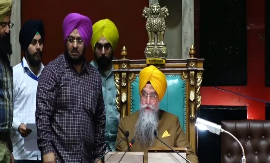 ਪੰਜਾਬ ਵਿਧਾਨ ਸਭਾ ਮਾਨਸੂਨ ਸੈਸ਼ਨ ਦਾ ਦੂਜਾ ਦਿਨ, ਸਦਨ ‘ਚ ਚੁੱਕੇ ਗਏ ਕਈਂ ਅਹਿਮ ਮੁੱਦੇ