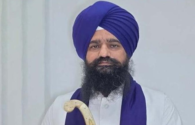 ਹਿਮਾਚਲ ਪ੍ਰਦੇਸ਼ ਦੇ ਸਕੂਲ ’ਚ ਸਿੱਖ ਬੱਚੇ ਨਾਲ ਰੈਗਿੰਗ ਦੀ ਜਥੇਦਾਰ ਗੜਗੱਜ ਨੇ ਕੀਤੀ ਨਿੰਦਾ