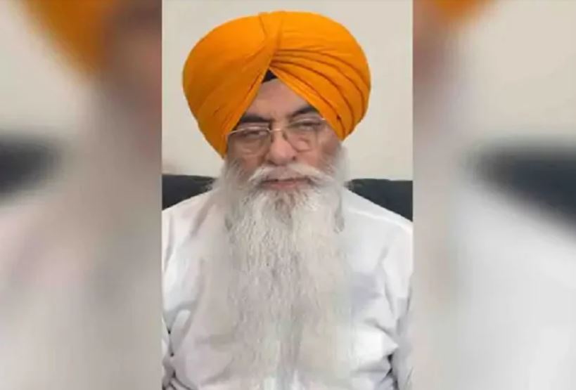 ਜਥੇਦਾਰ ਦੇ ਫੈਸਲੇ ‘ਤੇ ਅਮਰਜੀਤ ਚਾਵਲਾ ਨੇ ਚੁੱਕੇ ਸਵਾਲ, ਮੈਨੂੰ ਬਲੀ ਦਾ ਬੱਕਰਾ ਬਣਾਇਆ ਗਿਆ