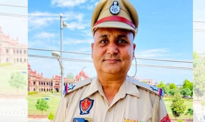 ਫਗਵਾੜਾ ’ਚ ਡਿਊਟੀ ਦੌਰਾਨ ASI ਦੀ ਦਿਲ ਦਾ ਦੌਰਾ ਪੈਣ ਨਾਲ ਮੌਤ