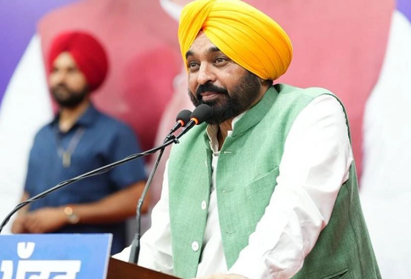CM ਭਗਵੰਤ ਮਾਨ ਅੱਜ 523 ਨਵ ਨਿਯੁਕਤ ਨੌਜਵਾਨਾਂ ਨੂੰ ਵੰਡਣਗੇ ਨਿਯੁਕਤੀ ਪੱਤਰ
